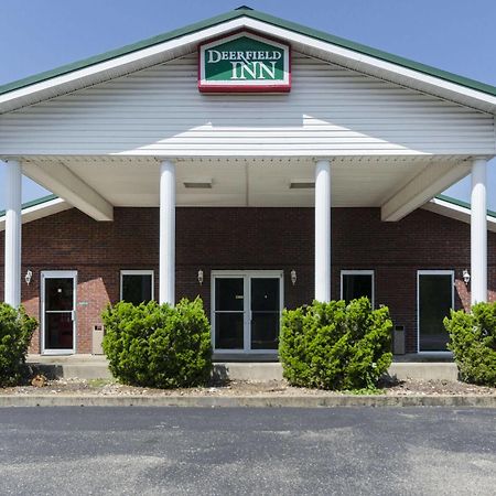 Deerfield Inn Parsons Εξωτερικό φωτογραφία