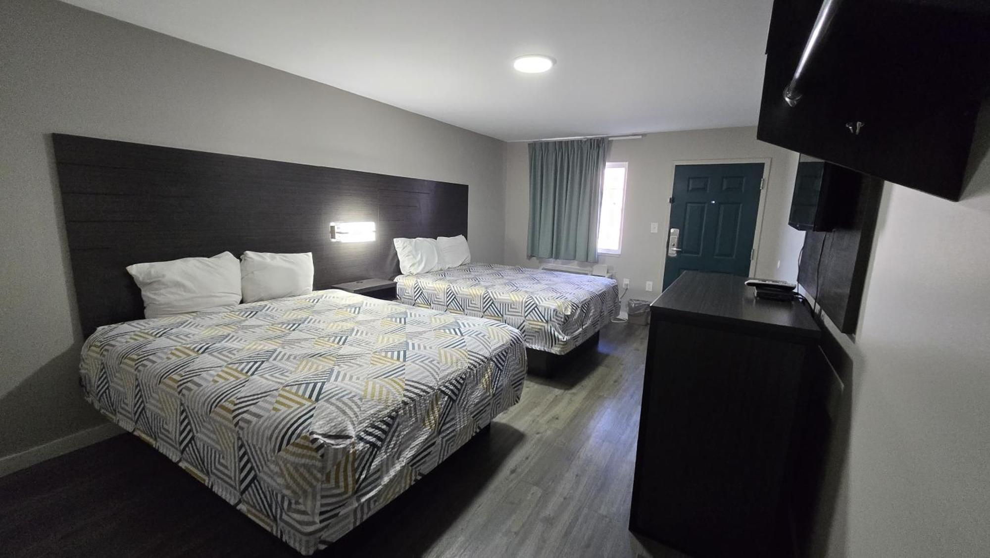 Deerfield Inn Parsons Εξωτερικό φωτογραφία
