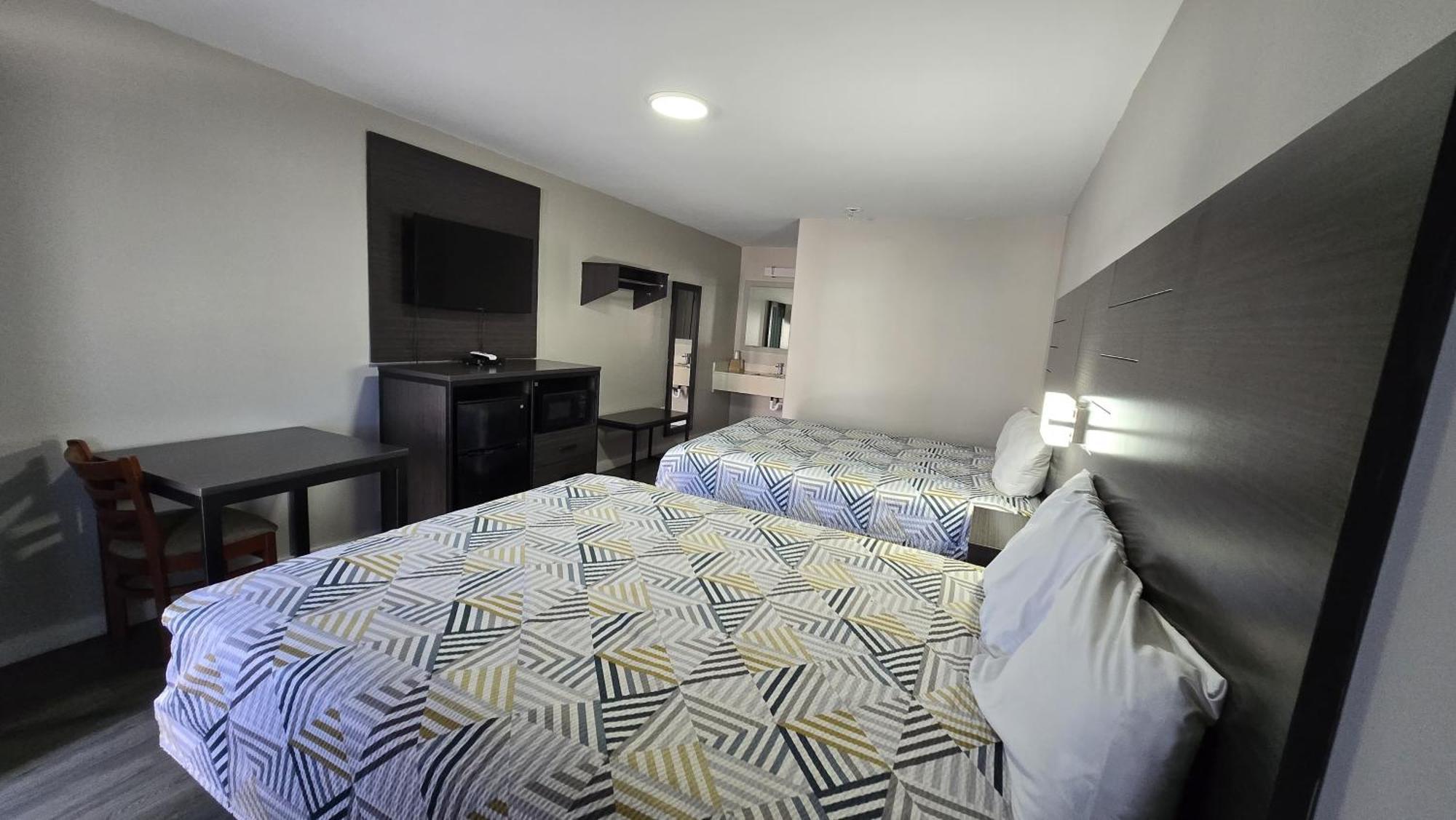 Deerfield Inn Parsons Εξωτερικό φωτογραφία