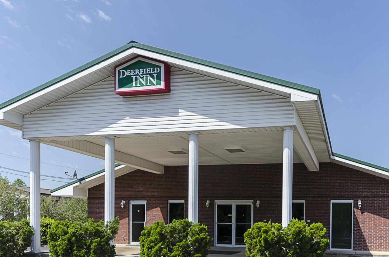 Deerfield Inn Parsons Εξωτερικό φωτογραφία