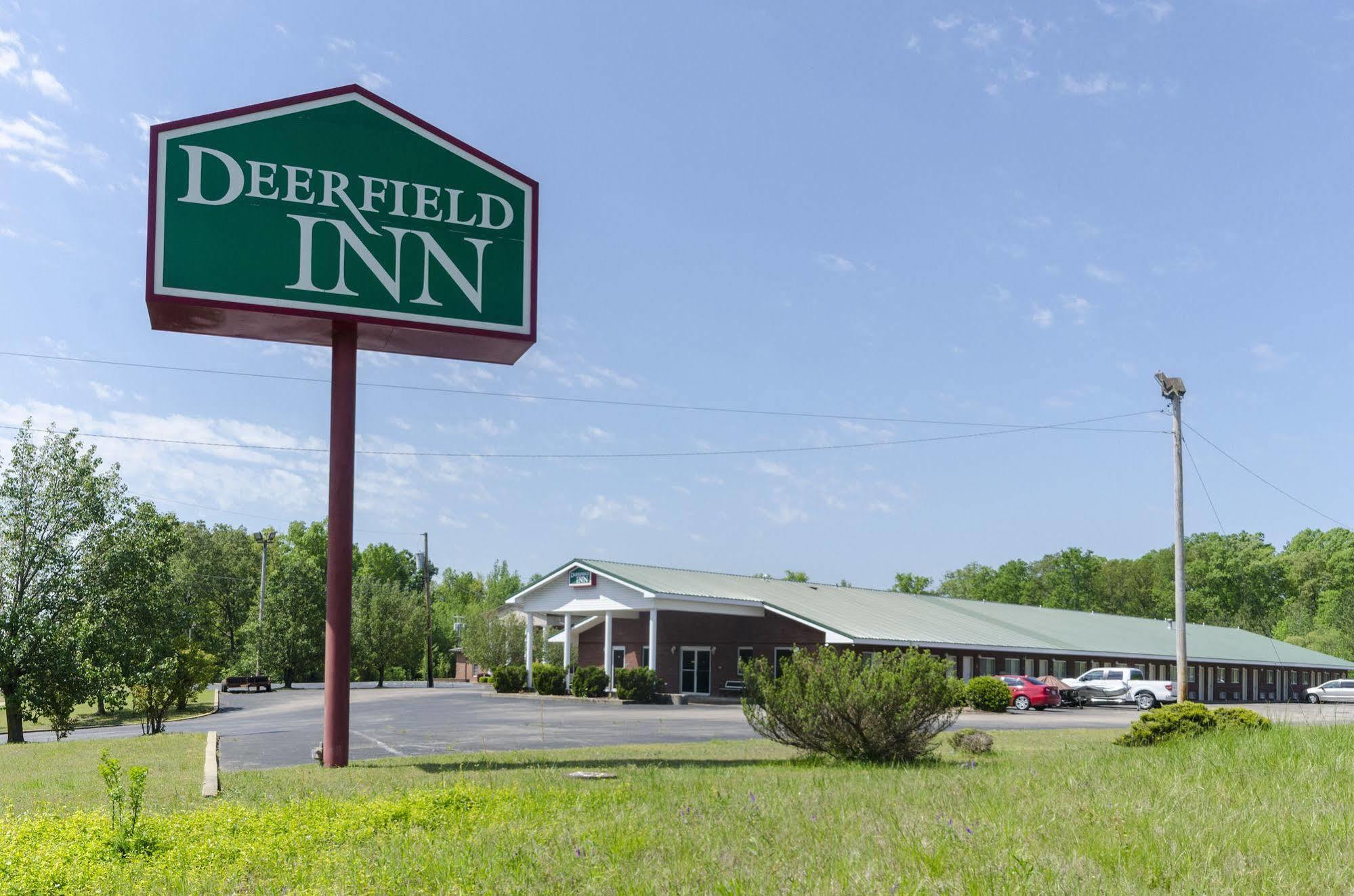 Deerfield Inn Parsons Εξωτερικό φωτογραφία